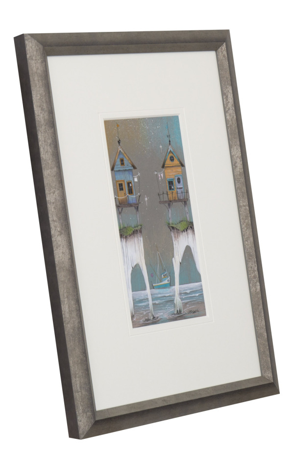 His And Hers (Original) by Gary Walton, original painting