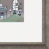 The Old Banger (Original) by Gary Walton, original painting, detail