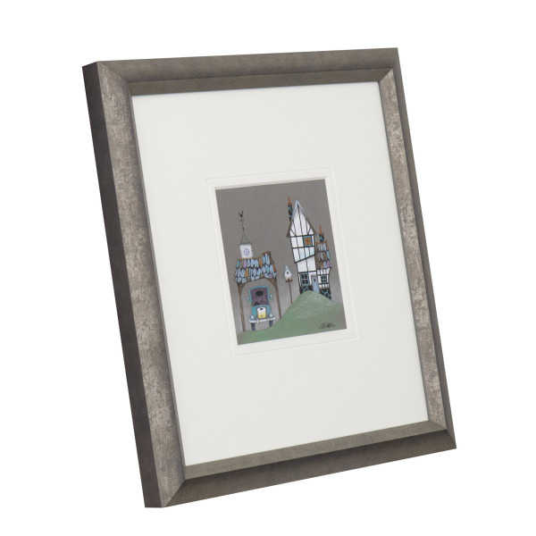 The Old Banger (Original) by Gary Walton, original painting