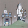 The Old Banger (Original) by Gary Walton, original painting