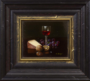 Dessert Wine II,