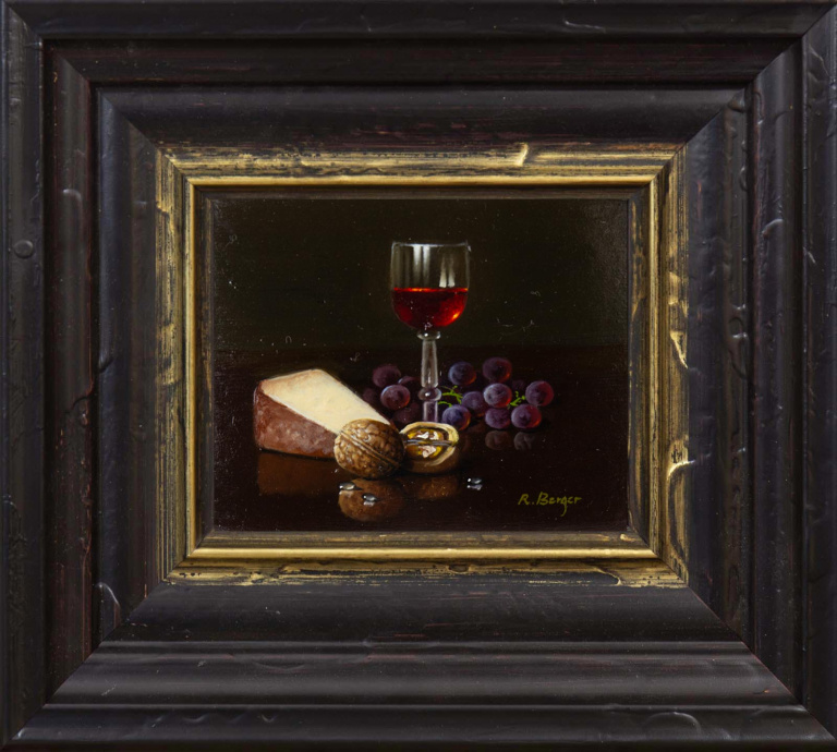 Dessert Wine II