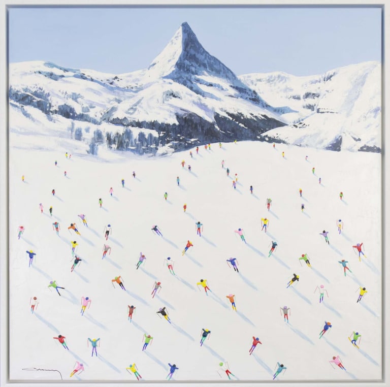 Zermatt, Switzerland by Antonio Navarro (Casimiro)