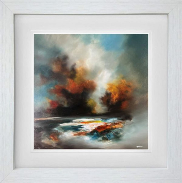 Eternal Life by Alison Johnson, limited edition print
