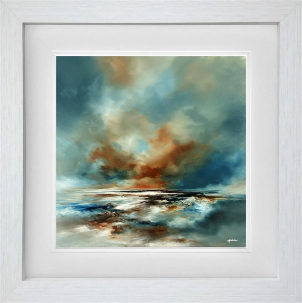 Believe In Me by Alison Johnson, limited edition print