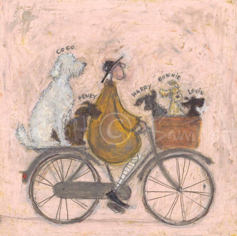 The Doodle Express
