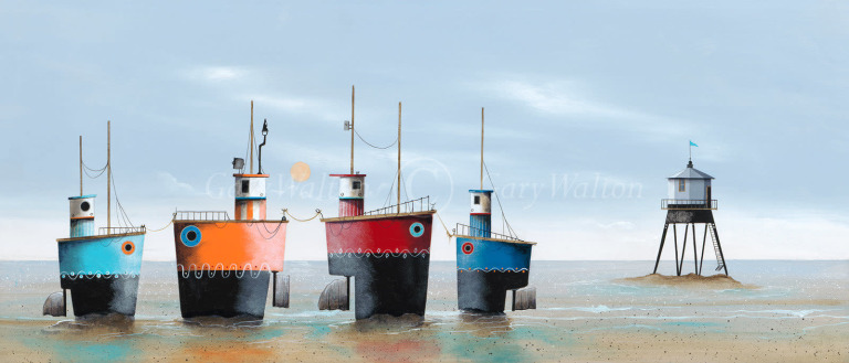 The Fab Four
