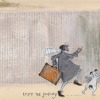 Enjoy The Journey by Sam Toft, limited edition print