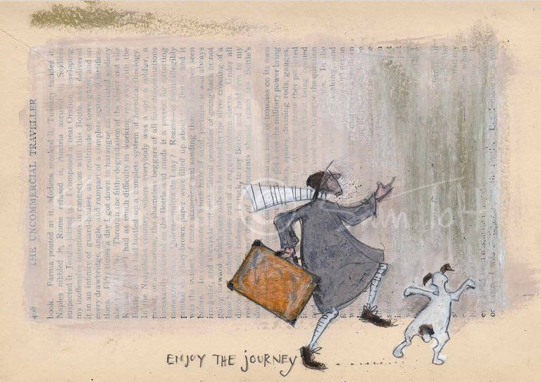 Enjoy The Journey