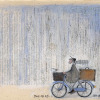 Two Of Us…On Our Way Home by Sam Toft, limited edition print