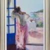 Coastal Memories by Vicente Romero, limited edition print