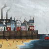 Peekaboo (Limited Edition) by Sean Durkin, limited edition print