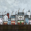 Dodger’s Wharf (Limited Edition) by Sean Durkin, limited edition print