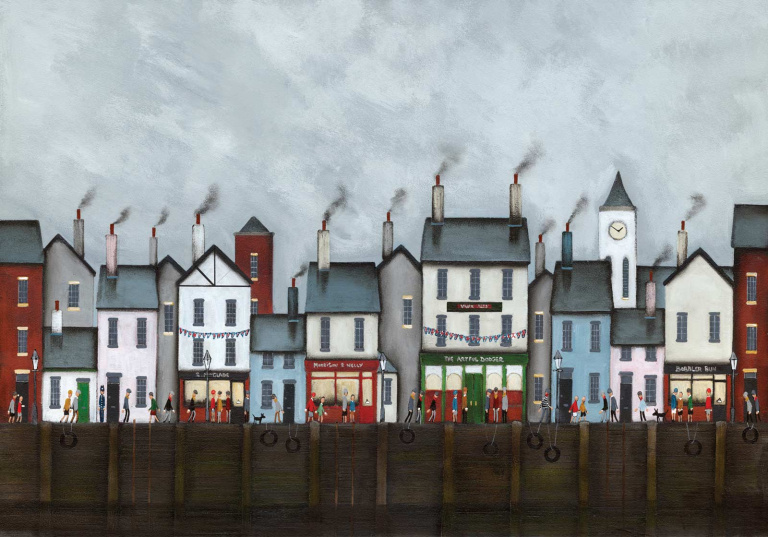 Dodger’s Wharf (Limited Edition)