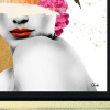 Infinite Harmony by Chuck, limited edition print, detail