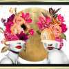 Infinite Harmony by Chuck, limited edition print