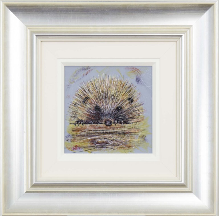 Harold The Hedgehog by Ruby Keller