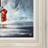 So Happy Together by Michael Abrams, limited edition print, detail