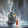 So Happy Together by Michael Abrams, limited edition print
