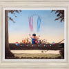 Jubilation by Michael Abrams, limited edition print