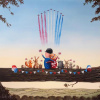 Jubilation by Michael Abrams, limited edition print