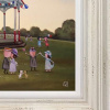 Good Times by Michael Abrams, limited edition print, detail