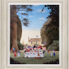 Celebrate by Michael Abrams, limited edition print