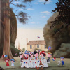Celebrate by Michael Abrams, limited edition print