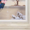 Perfect Harmony by Michael Abrams, limited edition print, detail