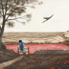 Wings Of Freedom by Michael Abrams, limited edition print