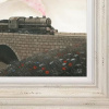 Love’s Journey by Michael Abrams, limited edition print, detail