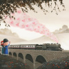 Love’s Journey by Michael Abrams, limited edition print