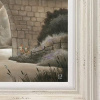 Hooked On Love by Michael Abrams, limited edition print, detail