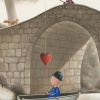 Hooked On Love by Michael Abrams, limited edition print, detail