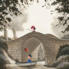 Hooked On Love by Michael Abrams, limited edition print