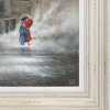 Hopelessly In Love by Michael Abrams, limited edition print, detail