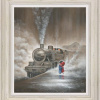 Hopelessly In Love by Michael Abrams, limited edition print