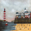Lighthouse Lagoon (Limited Edition) by Sean Durkin, limited edition print