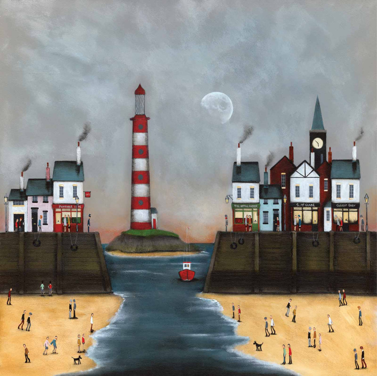 Stand Off (Limited Edition – Large)