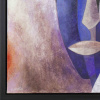 You & Me by Sunita Khedekar, original painting, detail