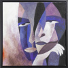 You & Me by Sunita Khedekar, original painting