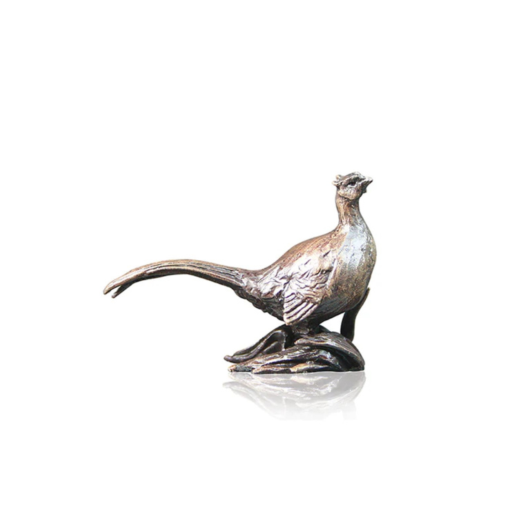 Miniature Bronze Pheasant (2076)