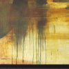 Into The Light (Original) by Hiroko Lewis, original painting, detail