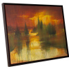 Into The Light (Original) by Hiroko Lewis, original painting