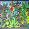 Paradise by Ilenia Rosati, original painting
