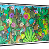 Paradise by Ilenia Rosati, original painting