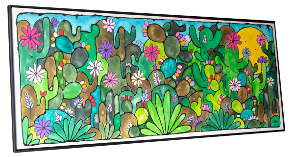 Paradise by Ilenia Rosati, original painting