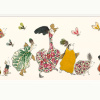We Should Be Dancing by Anna Wright, limited edition print