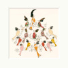 Bird Song by Anna Wright, limited edition print