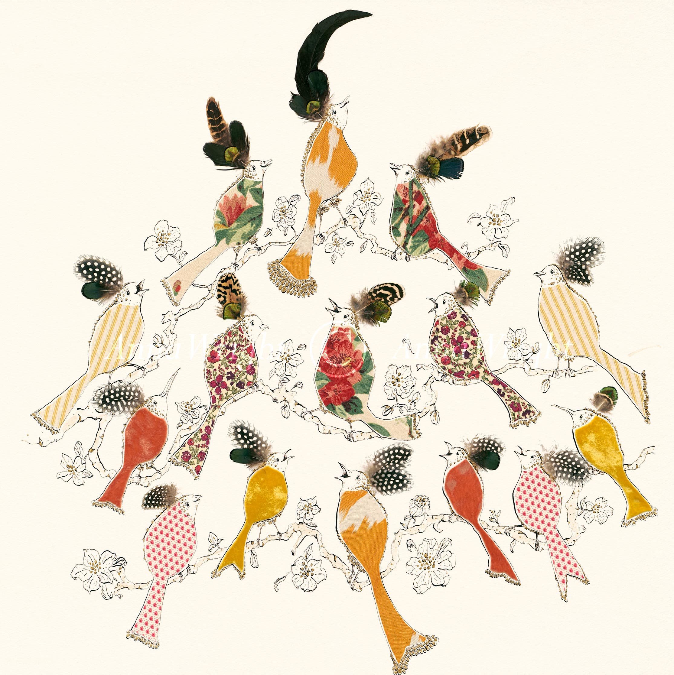 Bird Song | Anna Wright